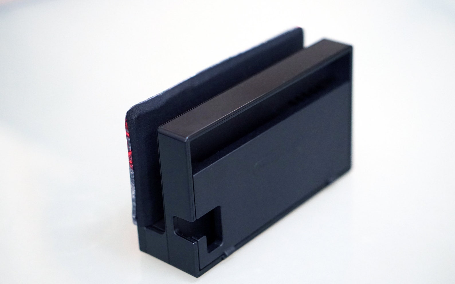 Padded Dock Cover Made For Nintendo Switch Accessories Etsy