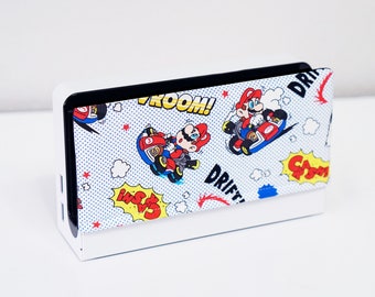 Padded Dock Cover Made For Nintendo Switch  | Accessories, Dock + Screen Protection