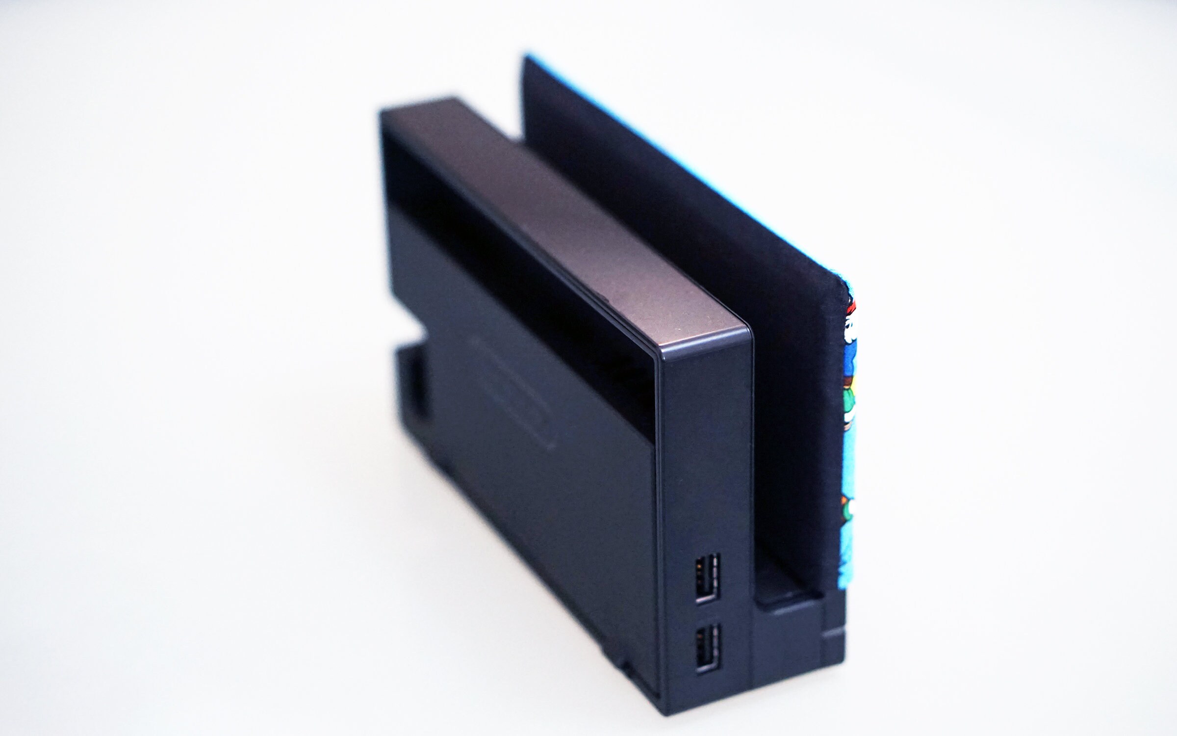 Padded Dock Cover Made For Nintendo Switch Etsy