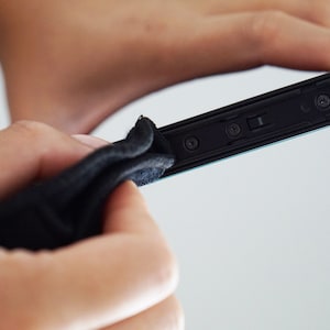 Limpador de tela de microfibra para Nintendo Switch 2 | Acessórios, Dock + Proteção de tela imagem 8