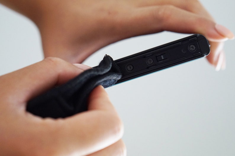 Limpador de tela de microfibra para Nintendo Switch 2 | Acessórios, Dock + Proteção de tela imagem 8