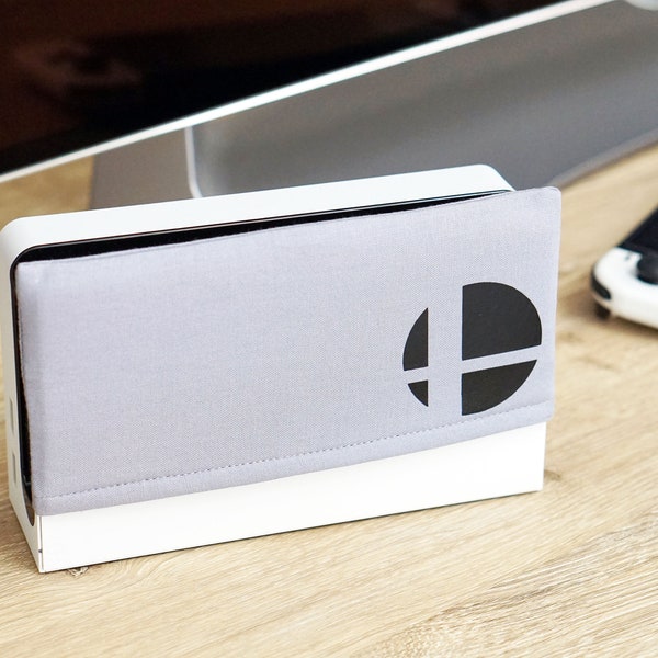 Padded Dock Cover Made For Nintendo Switch - OLED Compatible  | Accessories, Dock + Screen Protection