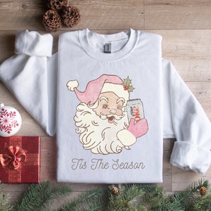 Diet Coke Santa