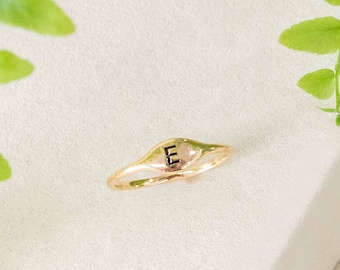 Initial Ring | E