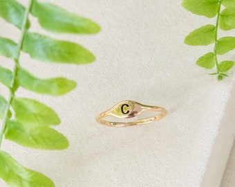 Initial Ring | C