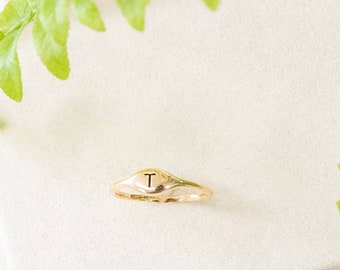 Initial Ring | T