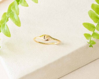 Initial Ring | L
