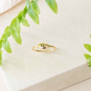 Initial Ring | N