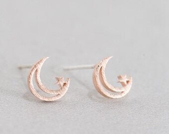Outline Earrings Etsy