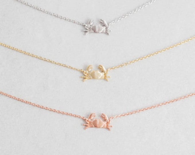 Maryland Crab Bracelet (3 Colors)