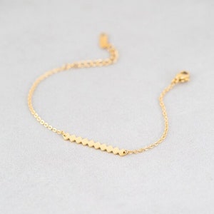 Miranda Bracelet (14K)