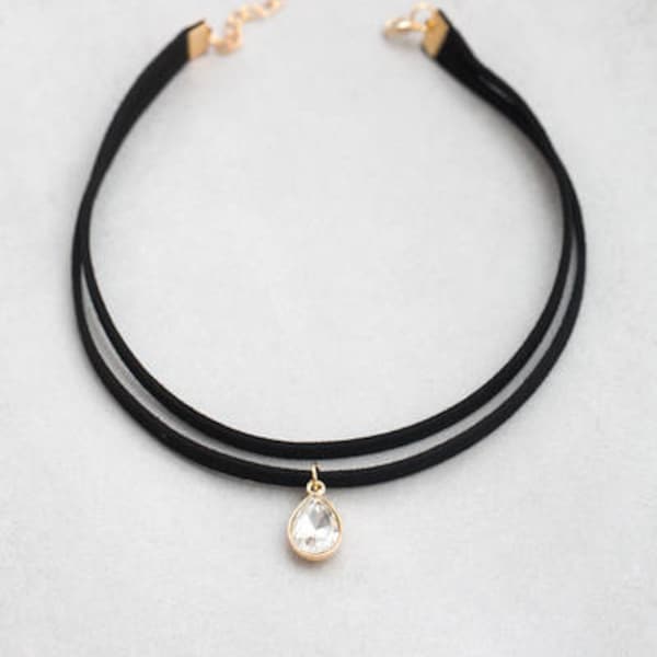 Crystal Double Layer Choker
