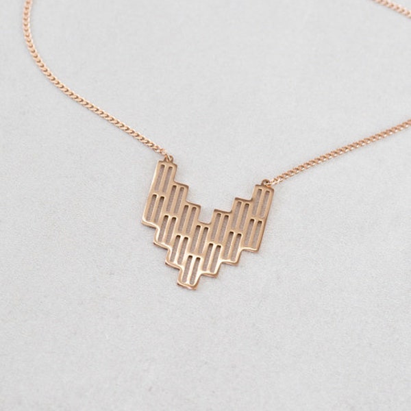 Yvonne Necklace (14K)