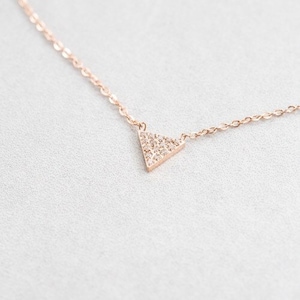 Oni Necklace (14K)