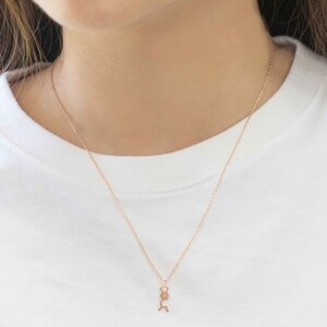 MDMA Molecule Necklace bild 7