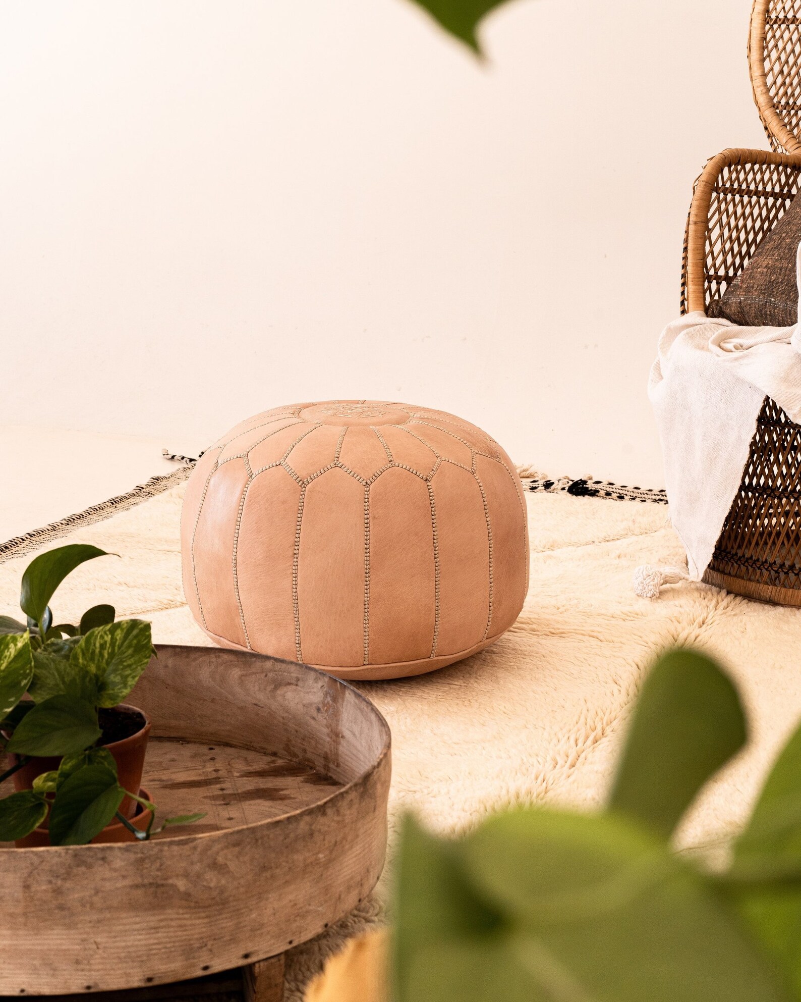 A Spectacular Floor Ornament Handmade in Morocco Super Etsy