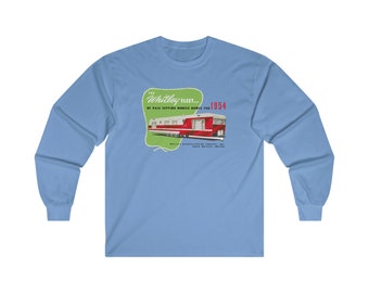Vintage Travel T-Shirts