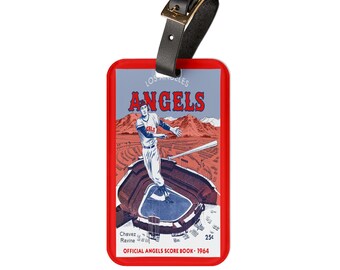 Vintage Luggage Tags