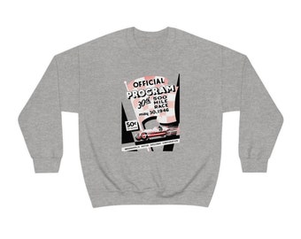 Racing Sweatshirts