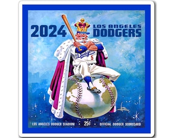 Magnets - 2024 Baseball World Series World Champions, Baseball Team Souvenir, Sports Fan Gift, Fridge Decor, Team Spirit Magnet, Baseball