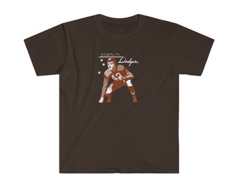 1943 Vintage Brooklyn Dodgers Football - Softstyle T-Shirt