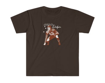 1943 Vintage Brooklyn Dodgers Football - Softstyle T-Shirt