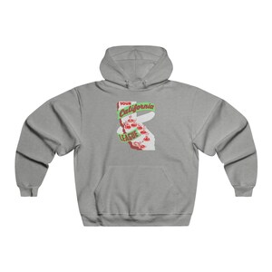 1949 California League - Baseball - NUBLEND® Hooded Sweatshirt