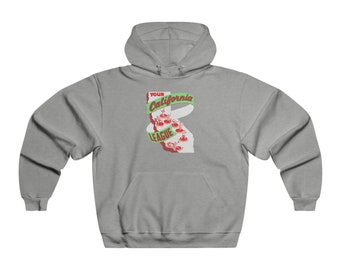 1949 California League - Baseball - NUBLEND® Hooded Sweatshirt