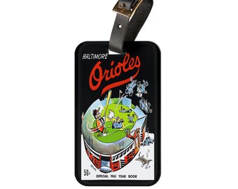 Vintage Luggage Tags