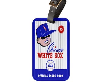 Vintage Luggage Tags