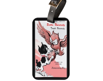 Vintage Luggage Tags