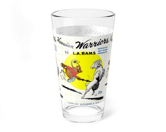 Vintage Kitchen Glass