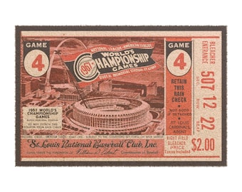 Vintage Doormats / Rugs