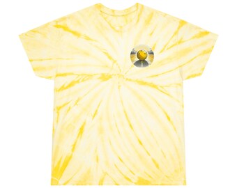 Pickleball - Tie-Dye Tee, Cyclone