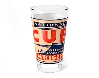 Vintage Kitchen Glass