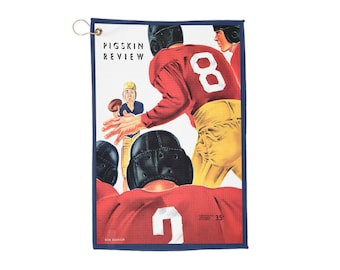 1948 Washington Football Towel | Vintage USC Football