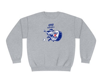 1949 Ole Miss Football - NuBlend® Crewneck Sweatshirt