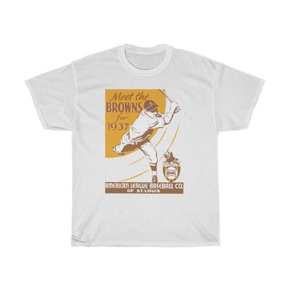 St. Louis Browns - Baseball - T-Shirt