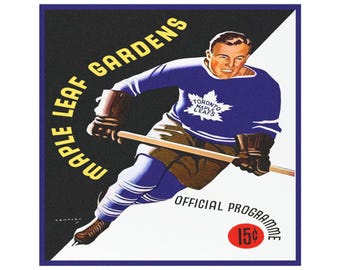 Vintage Hockey