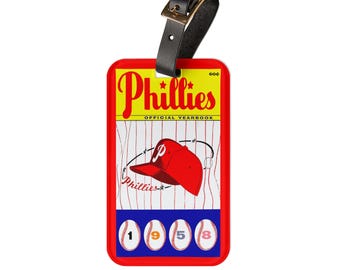 Vintage Luggage Tags