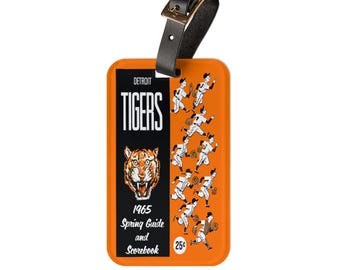 Vintage Luggage Tags