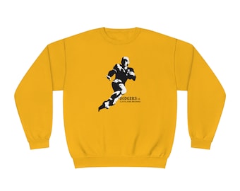 1947 Vintage Brooklyn Dodgers - Cleveland Browns Football  - NuBlend® Crewneck Sweatshirt