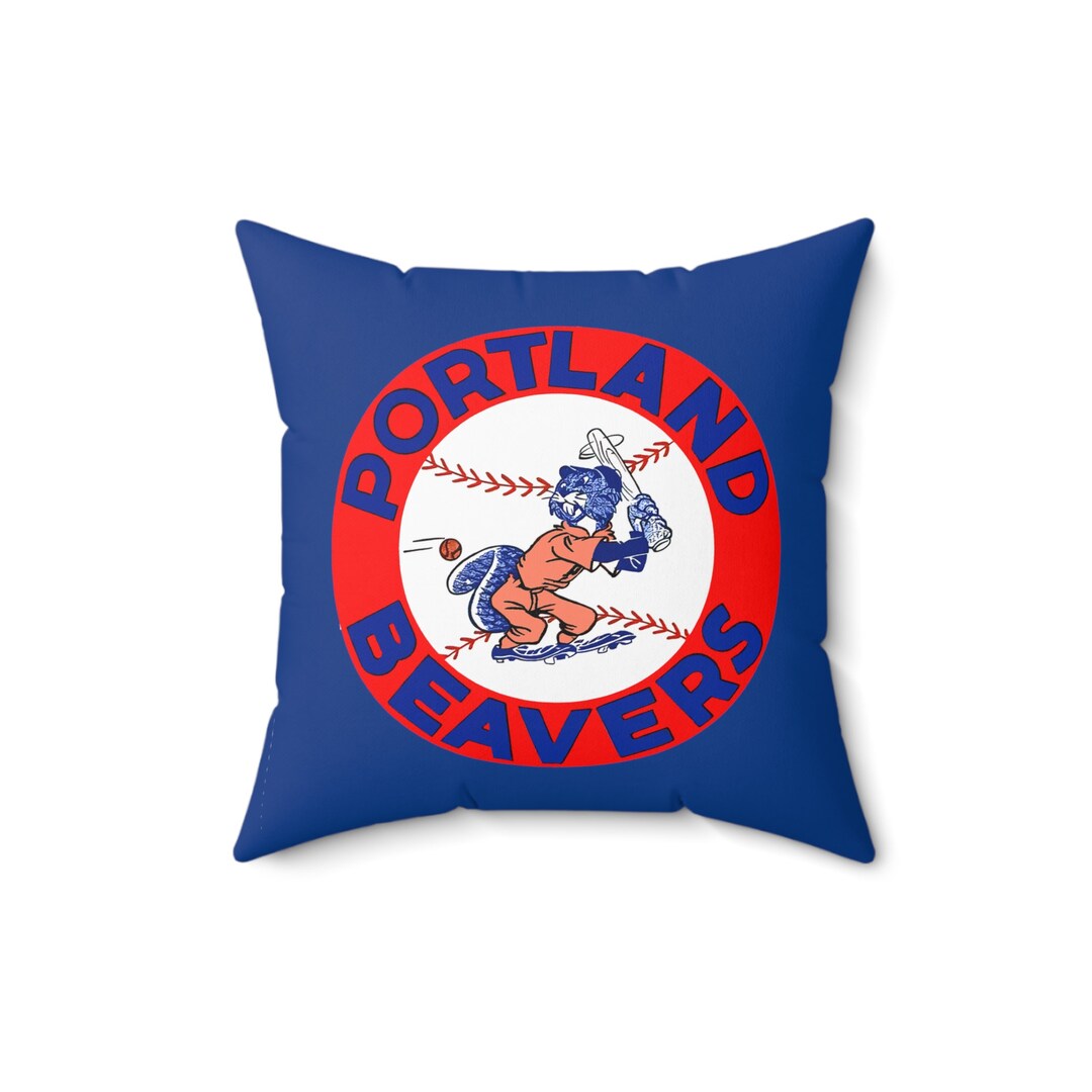 1967 Vintage Portland Beavers Pacific Coast League Baseball Etsy