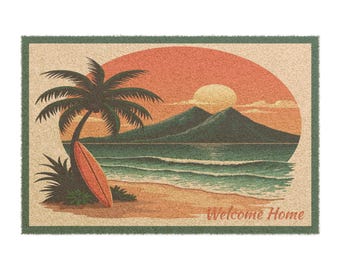 Vintage Doormats / Rugs