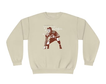 1943 Vintage Brooklyn Dodgers Football - Unisex NuBlend® Crewneck Sweatshirt