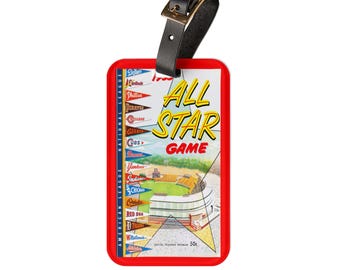 Vintage Luggage Tags