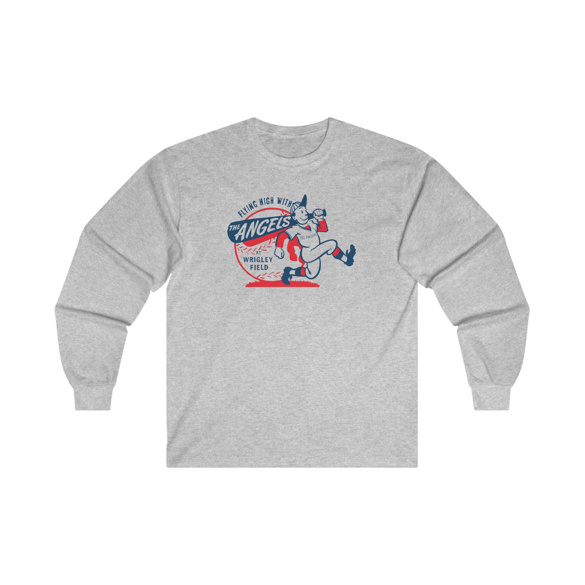 Mike Trout Los Angeles Angels Fade Away shirt, hoodie, sweater, long sleeve  and tank top
