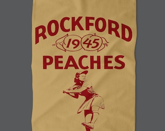 Vintage Design Towels