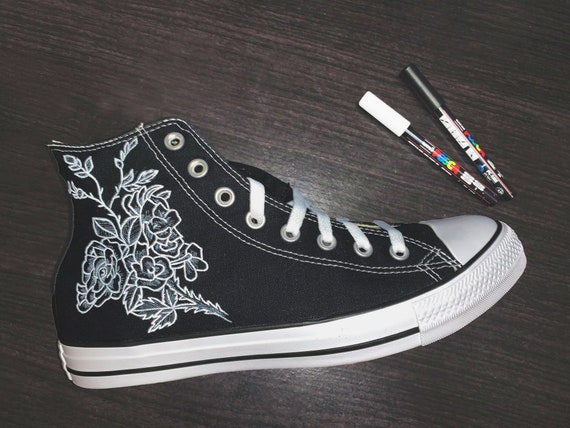 custom high tops