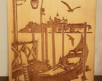 Venice scene